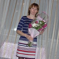 Елена Тихонова