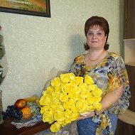 Елена Захарова