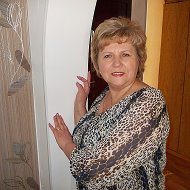 Зинаида Жаброва