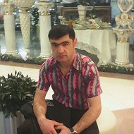 Saymurod Ibrohimov