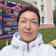 Елена Власова