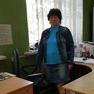Людмила Ахрамович