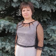 Марина Кутылина