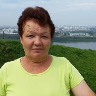 Татьяна Волкова