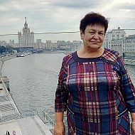 Валентина Бочарова