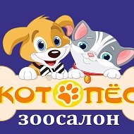 Зоосалон Котопес