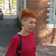 Татьяна Шерстюкова