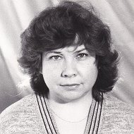 Людмила Ясенева