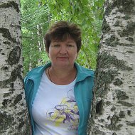 Надежда Шишлакова