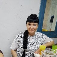 Аксана Сафиулина
