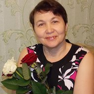 Анна Тяжельникова(ахмедуллова