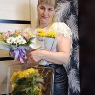 Ольга Грязева