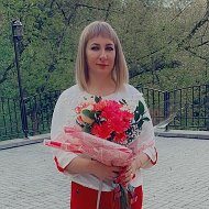 Алина Ущеко