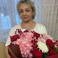 Людмила Меринова