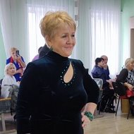 Антонина Маливанчук