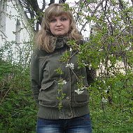 Таня Мстиславская