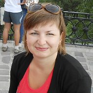 Марина Бурук-стояновская