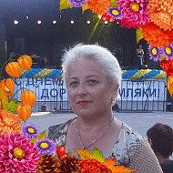 Любовь Чиркунова-перуцкая