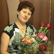 Антонина Сыроватская