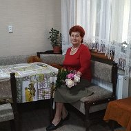 Галина Власенкова