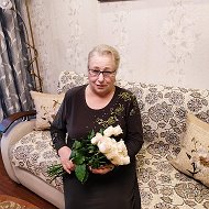 Валентина Страдина