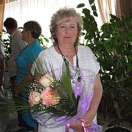 Татьяна Назина
