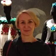 Наталья Маркова