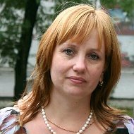 Марина Харитонова