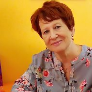 Валентина Маркова