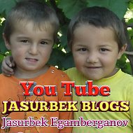 Jasurbek Blogs