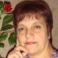 Валентина Першуткина