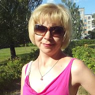 Елена Малиновская