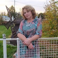Cветлана Костыренко