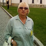 Лариса Василевская