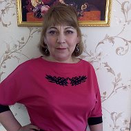 Ирина Хабирова