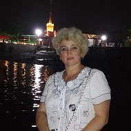 Елена Безумова