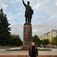 Николай Метелёв