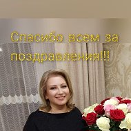 Наталья Лобова