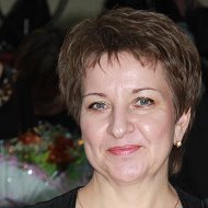 Галина Сафронова