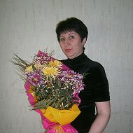 Елена Бурангулова