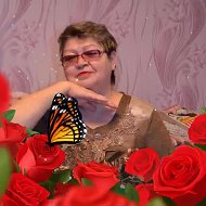 Людмила Глотова