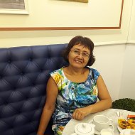 Лилия Ямлиханова