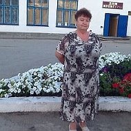 Валентина Щукина
