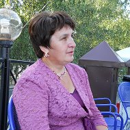Лидия Артамонова