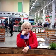 Людмила Серякова
