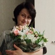 Оксана Бажанова