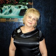 Рита Борькова