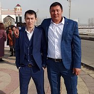 Максат Сарыбаев