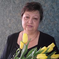 Наталия Шабусова