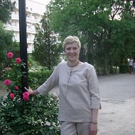 Ольга Алиакберова
